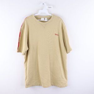 Vintage Etonic Short Sleeve Tunic Sweatshirt